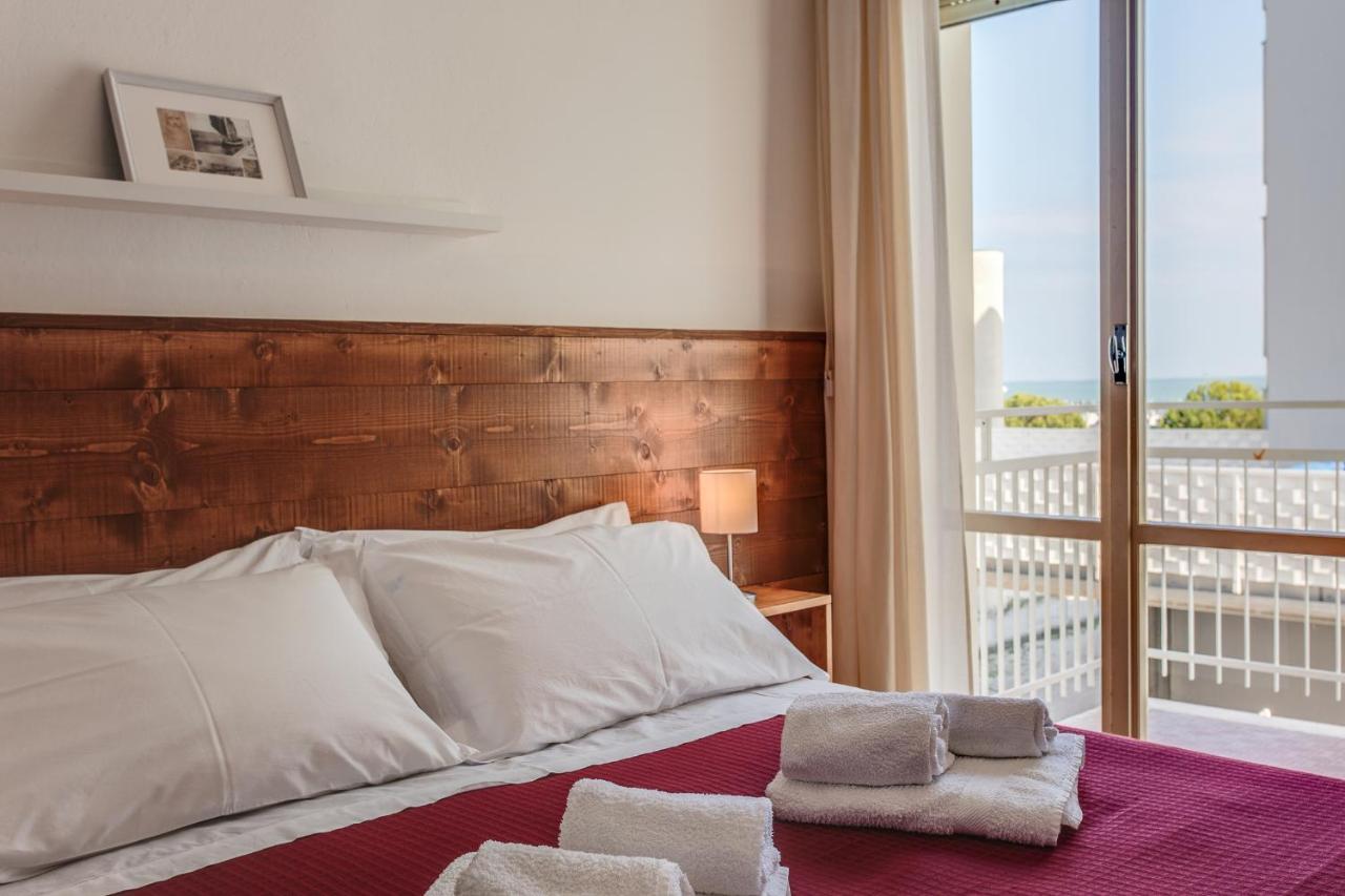 Casa Portofino Rooms&Breakfast Cesenatico Eksteriør billede