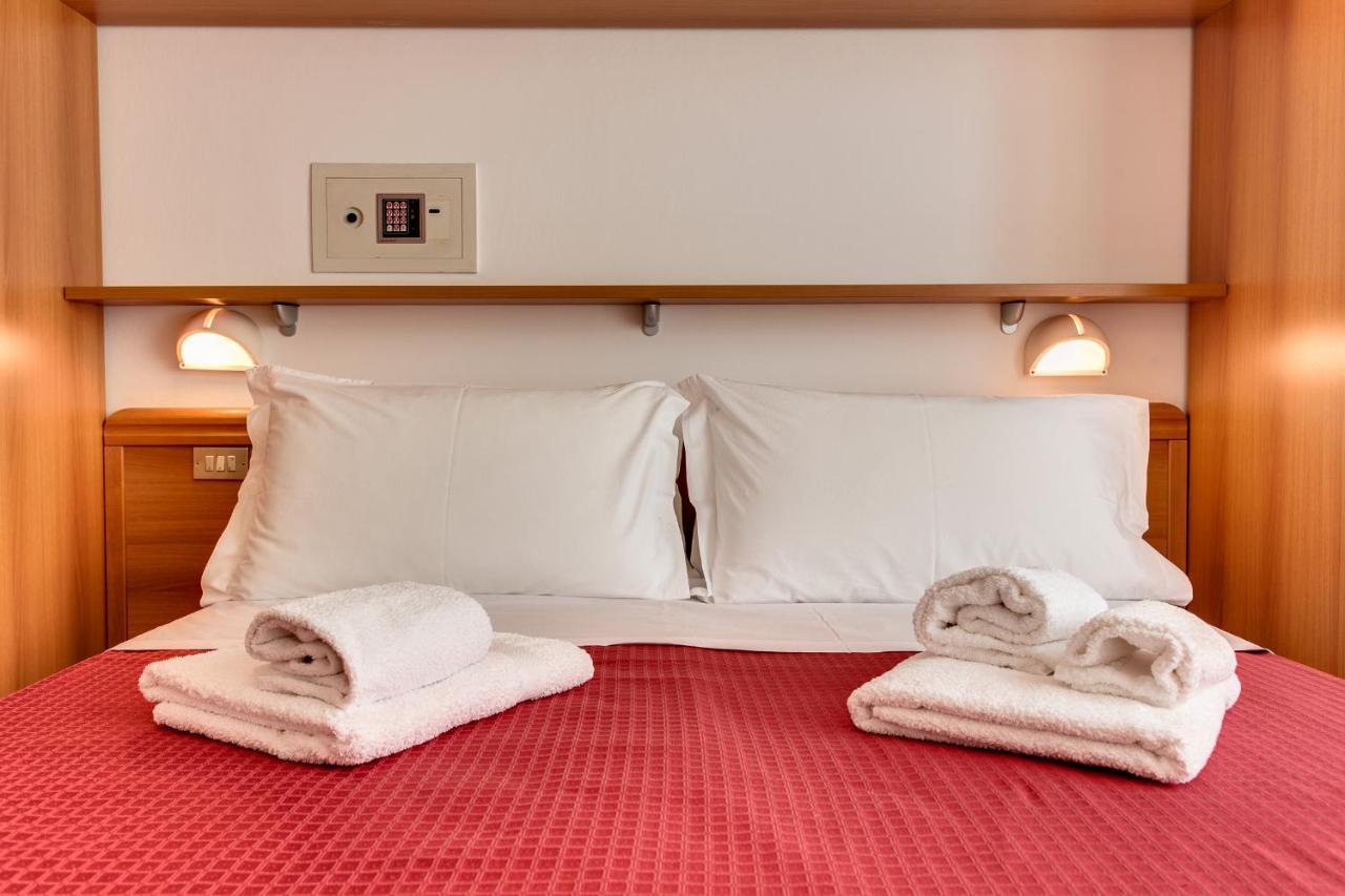 Casa Portofino Rooms&Breakfast Cesenatico Eksteriør billede