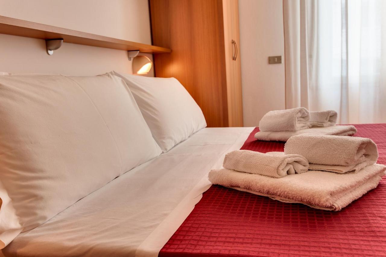 Casa Portofino Rooms&Breakfast Cesenatico Eksteriør billede