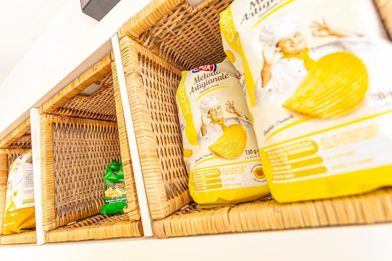 Casa Portofino Rooms&Breakfast Cesenatico Eksteriør billede