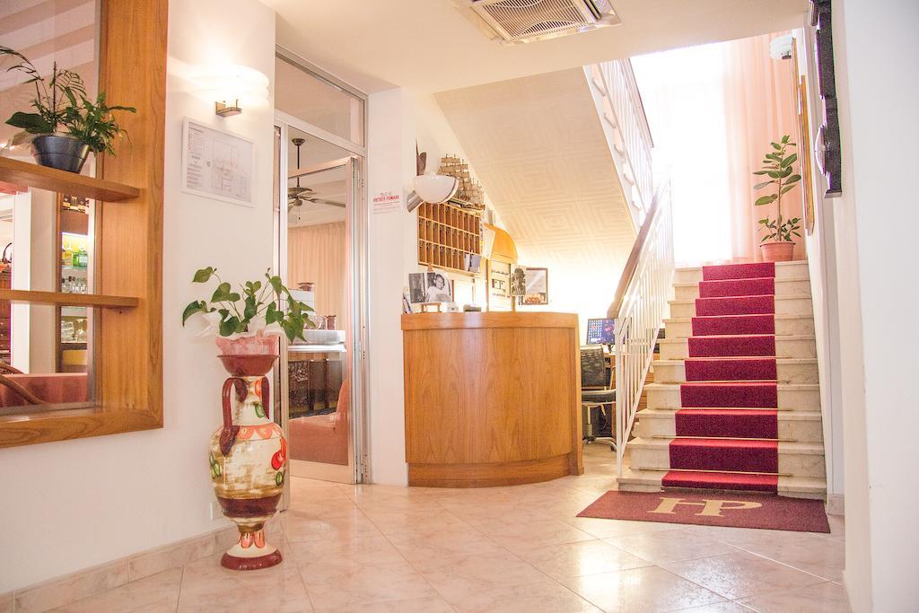 Casa Portofino Rooms&Breakfast Cesenatico Eksteriør billede