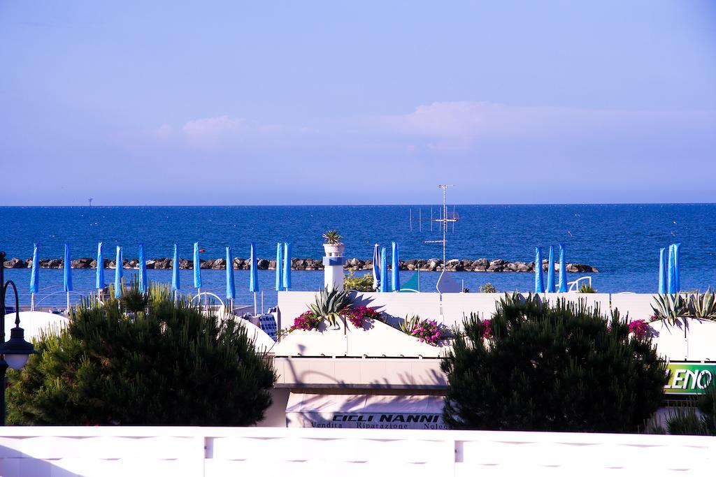Casa Portofino Rooms&Breakfast Cesenatico Eksteriør billede