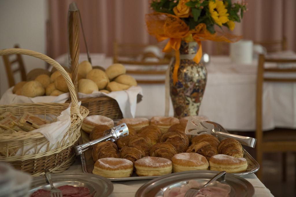 Casa Portofino Rooms&Breakfast Cesenatico Eksteriør billede